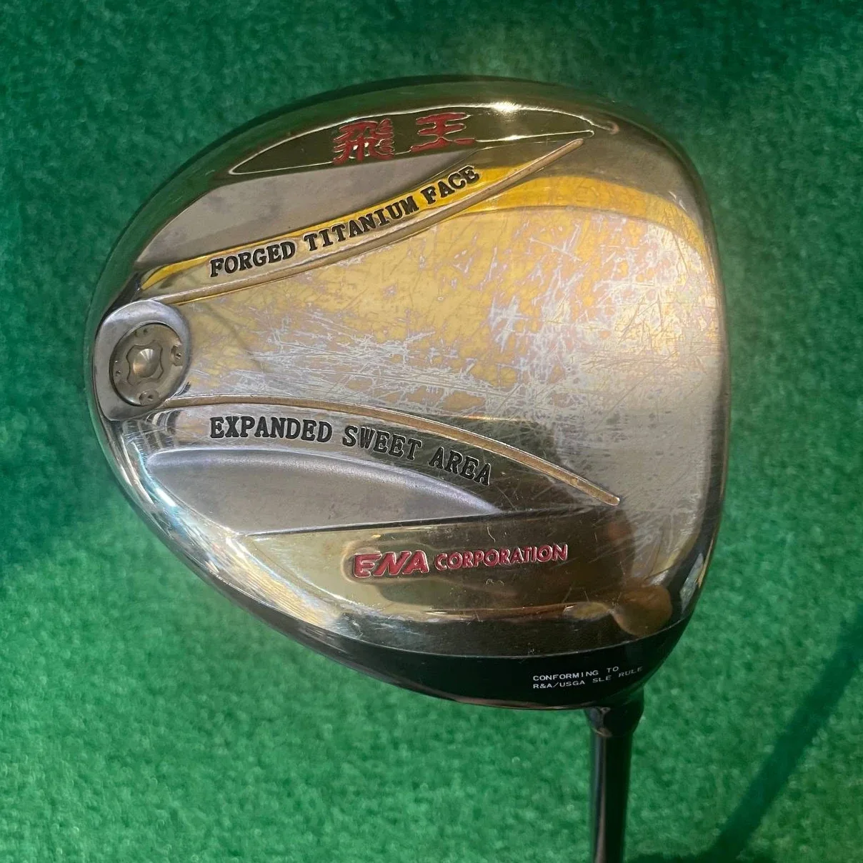 DRIVER ENA LADIES 12.5