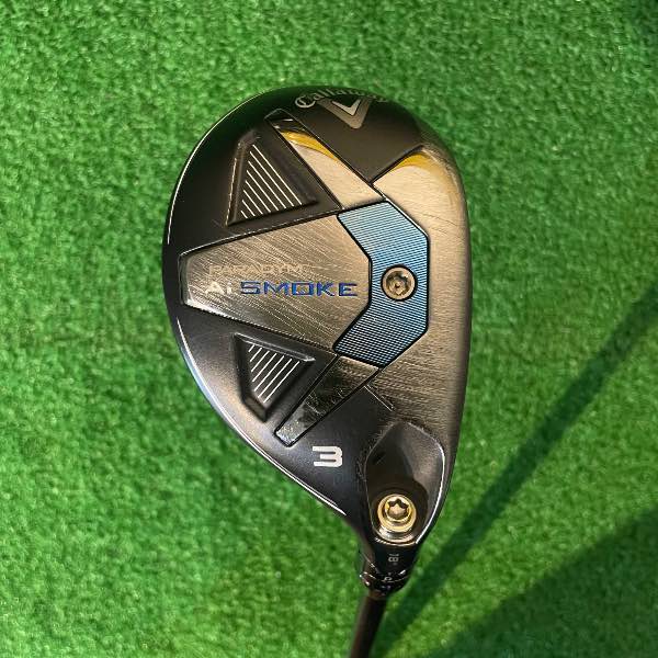 HYBRID 3 CALLAWAY AI SMOKE