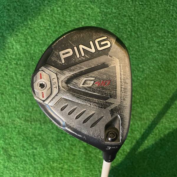 WOOD 3 PING G410 LST (CLEARANCE)