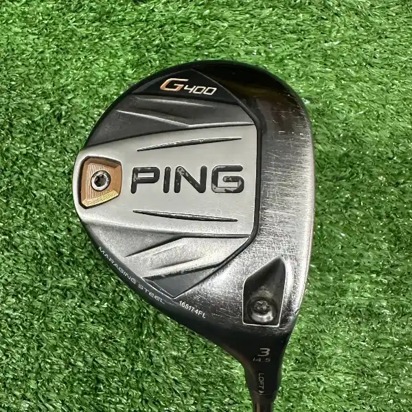 WOOD 3 PING G400