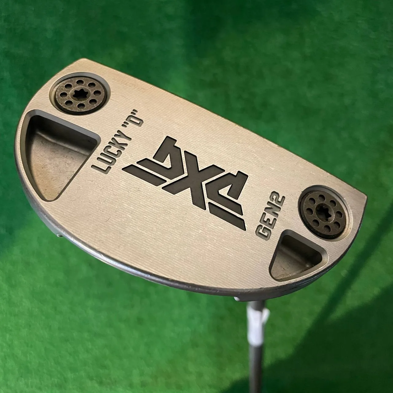 PUTTER PXG LUCKY D GEN2