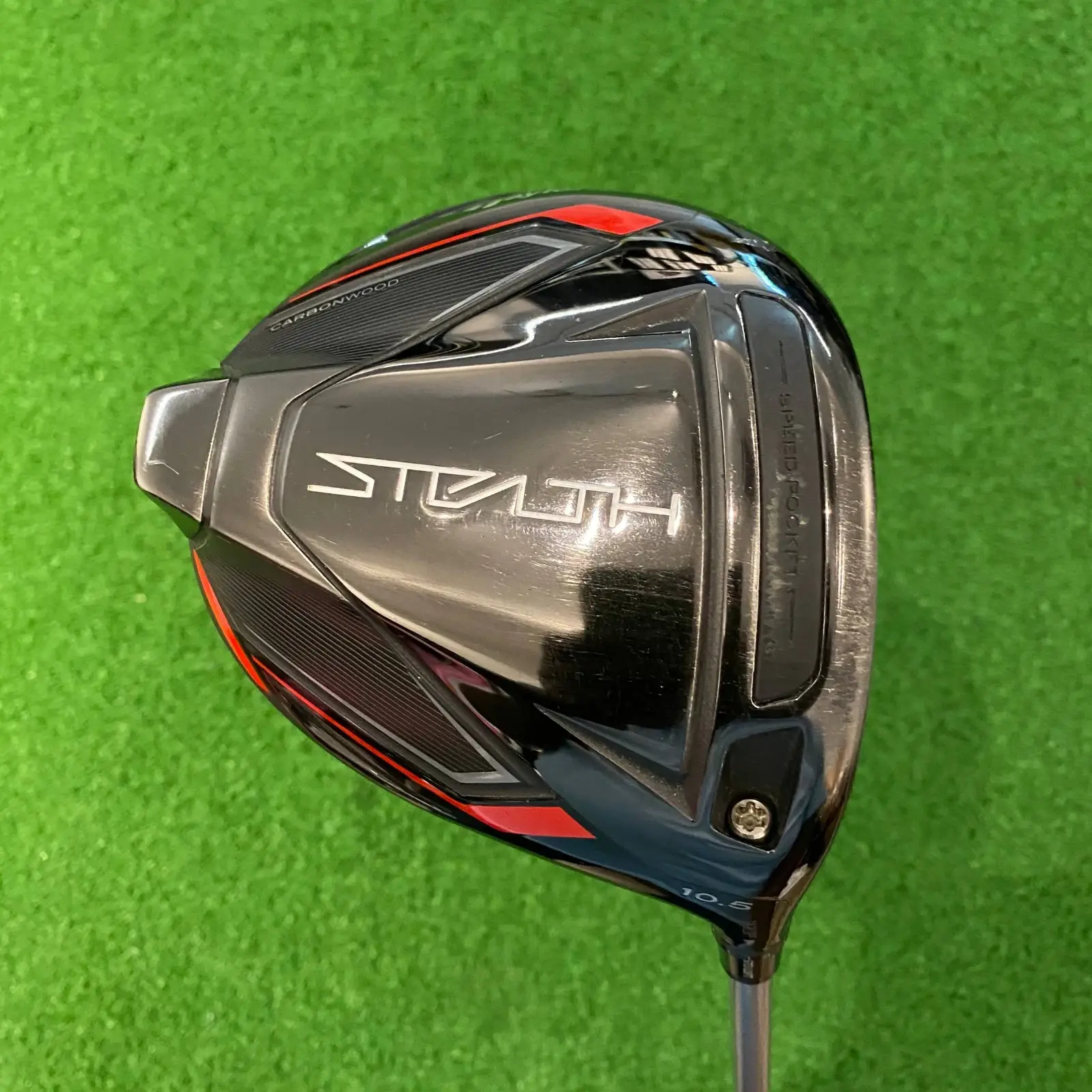 DRIVER TAYLORMADE STEALTH 10.5