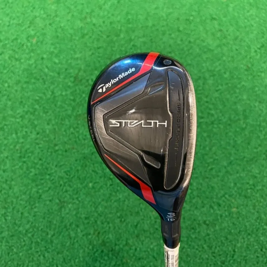 HYBRID 3 TAYLORMADE STEALTH