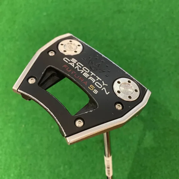 PUTTER SCOTTY CAMERON FUTURA 5S