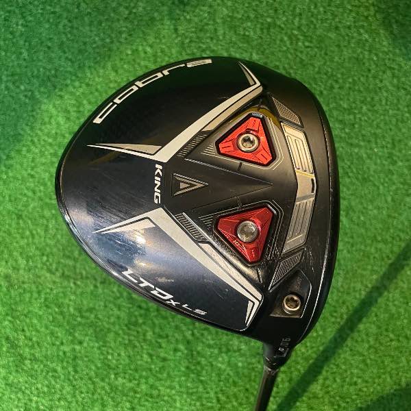 DRIVER COBRA LTDX LS 10.5