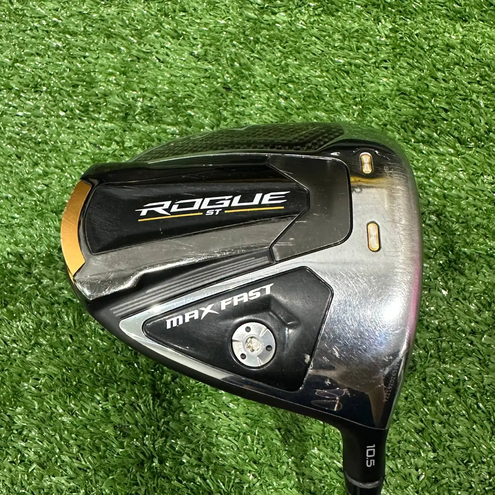 DRIVER CALLAWAY ROGUE ST MAX FAST 10.5' (LADIES)