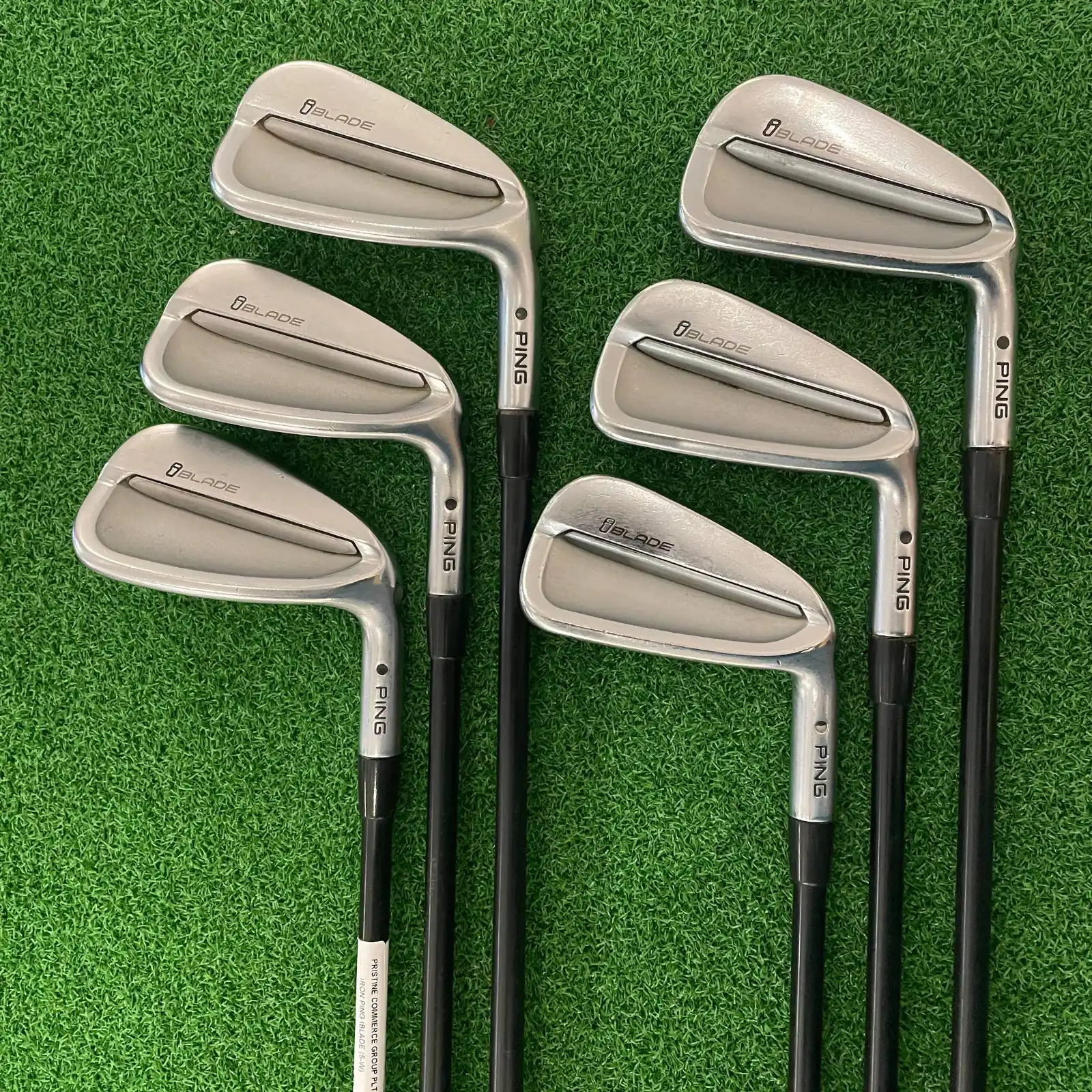 IRON PING IBLADE (5-W) (PRO AMIN)