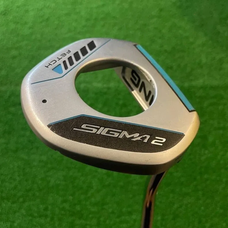 PUTTER PING FETCH SIGMA 2