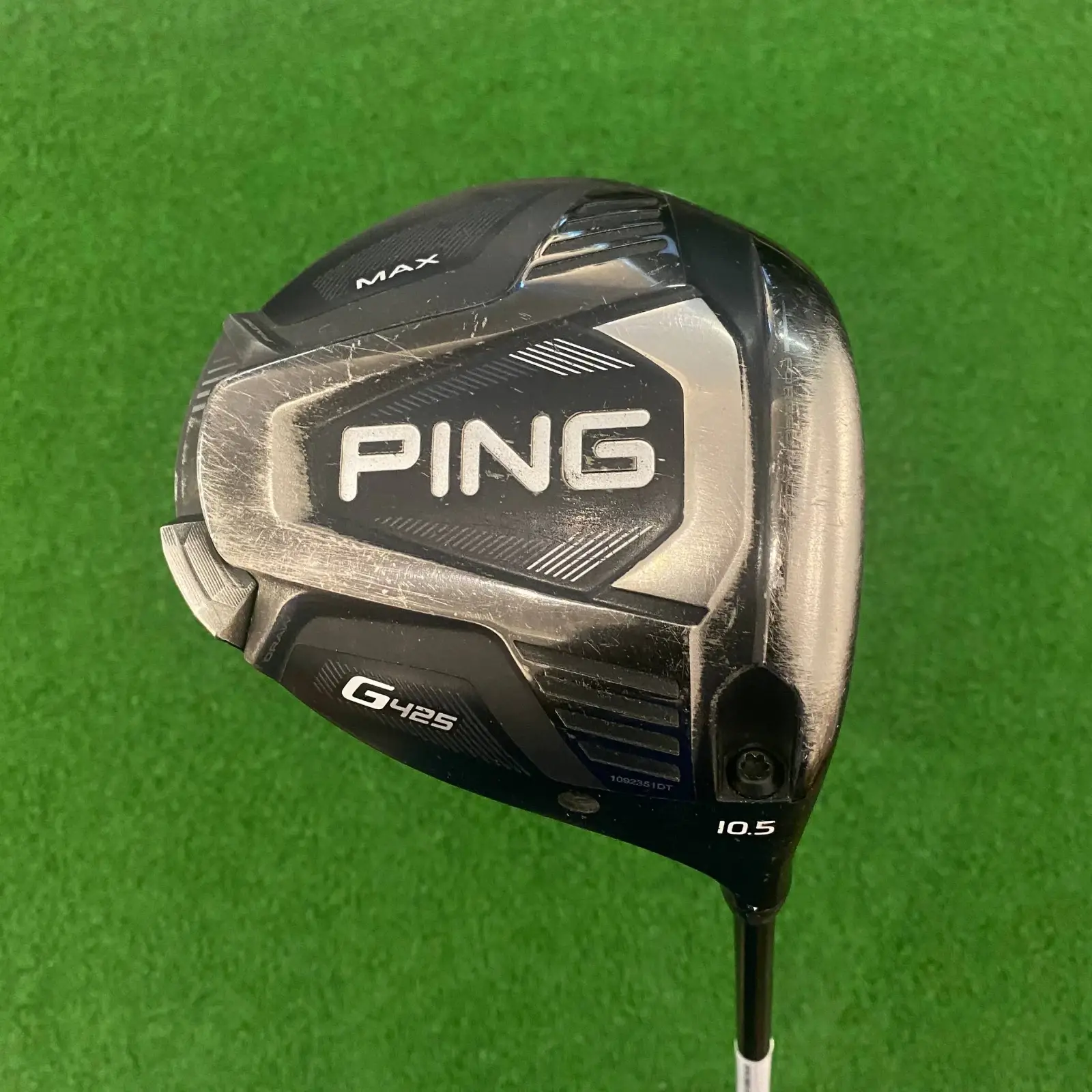 DRIVER PING G425 MAX 10.5