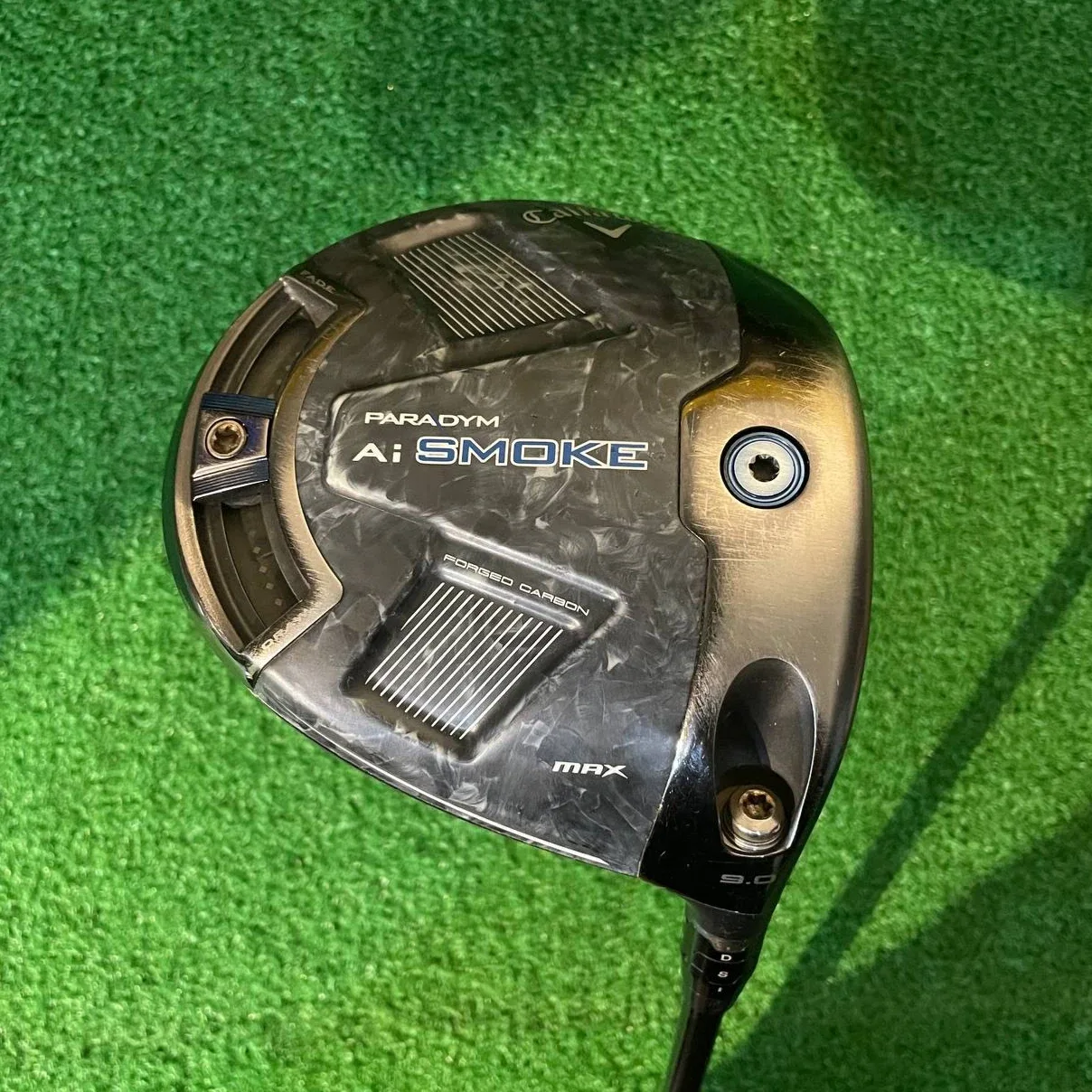 DRIVER CALLAWAY AI SMOKE 9.0
