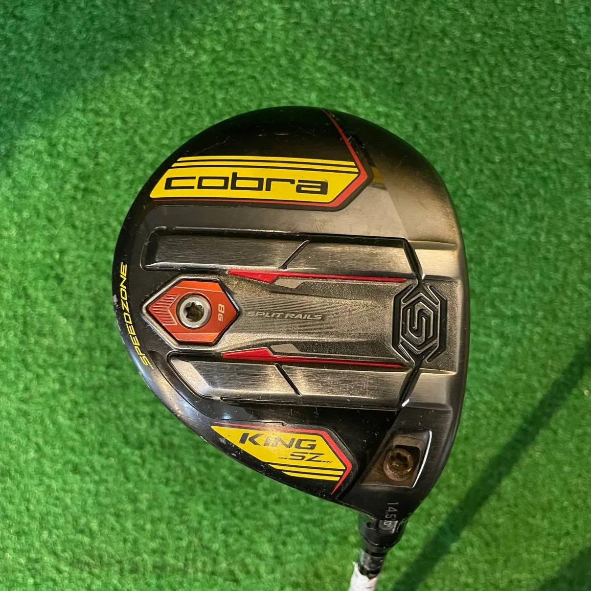 WOOD 3 COBRA SPEEDZONE