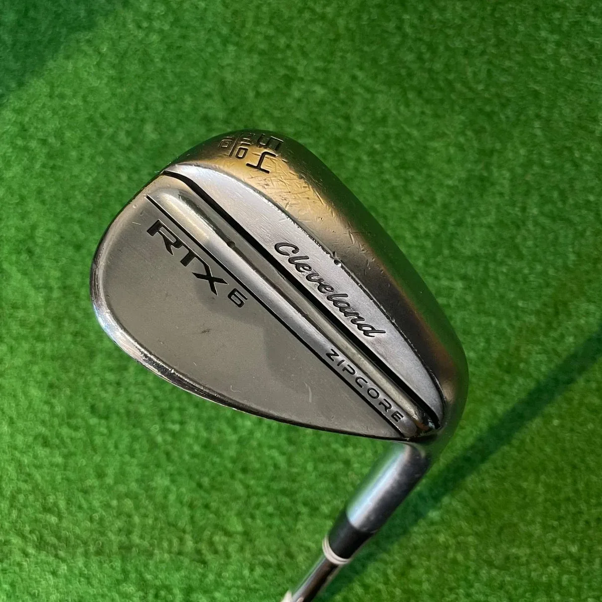 WEDGE CLEVELAND RTX 6 54-10