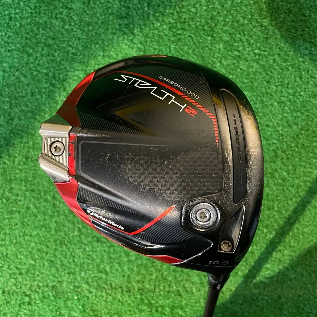 DRIVER TAYLORMADE STEALTH 2 10.5