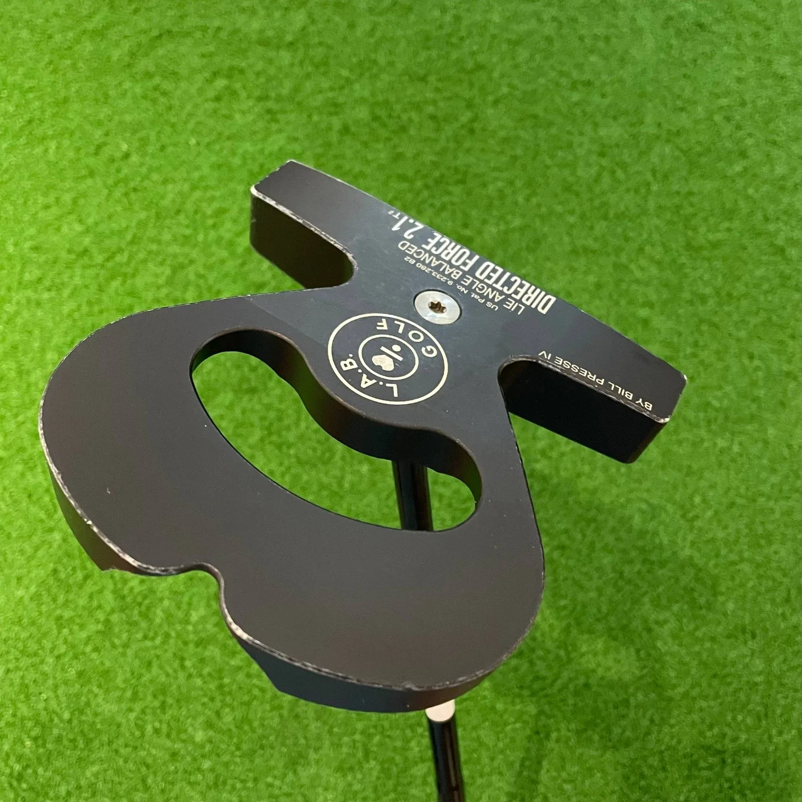 PUTTER LAB GOLF DF2.1