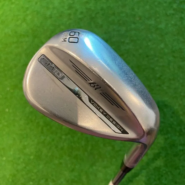WEDGE TITLEIST VOKEY SM10 60'