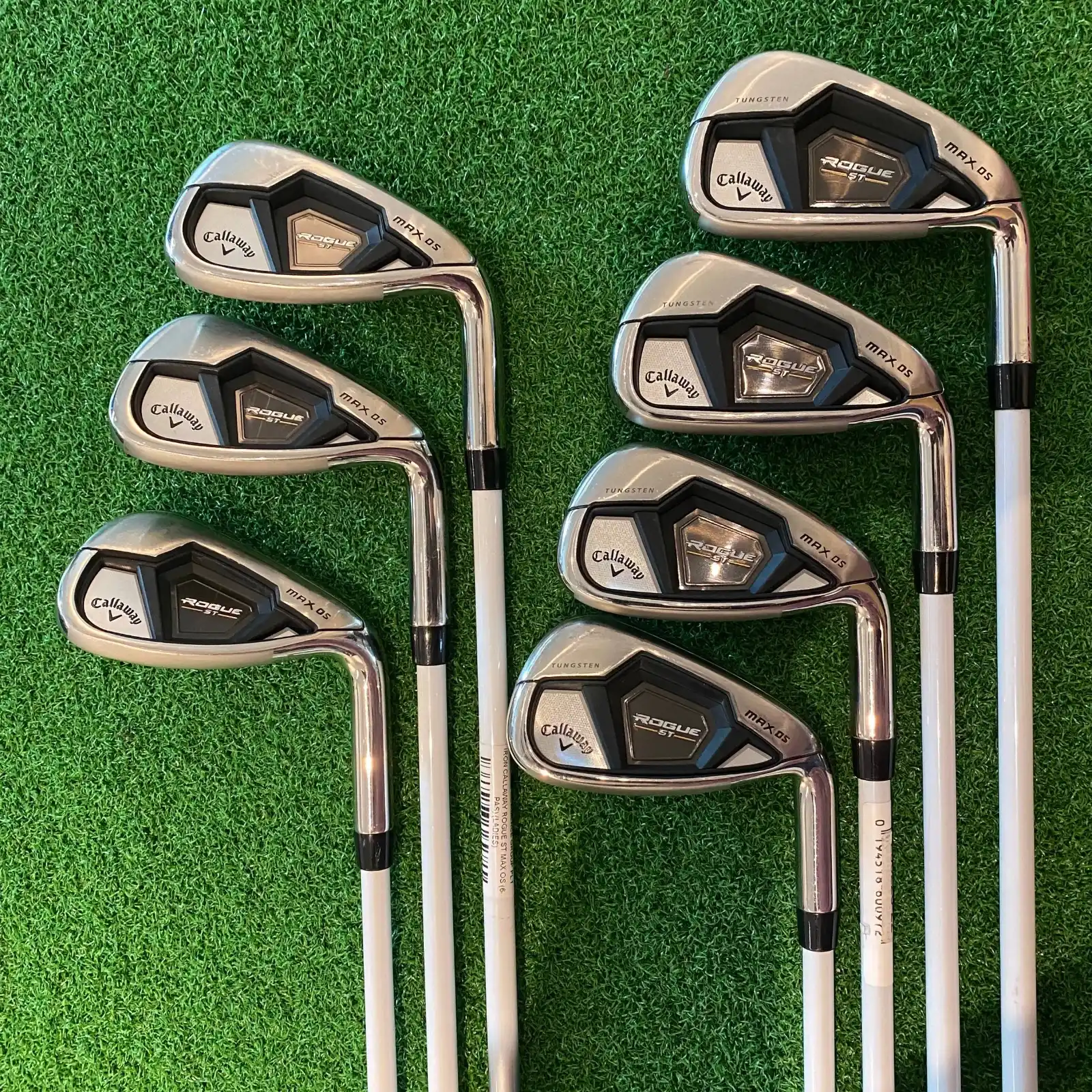 IRON CALLAWAY ROGUE ST MAX OS (6-PAS) (LADIES)