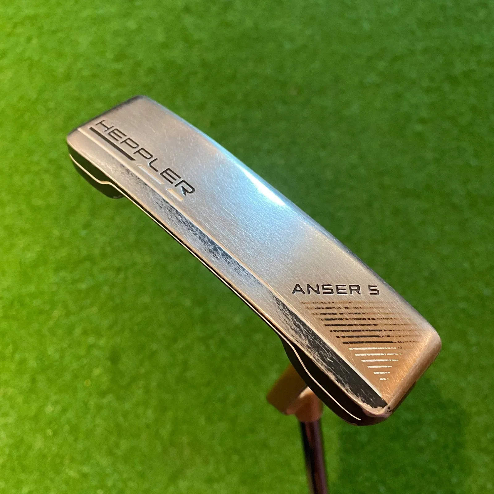 PUTTER PING HEPPLER ANSER 2