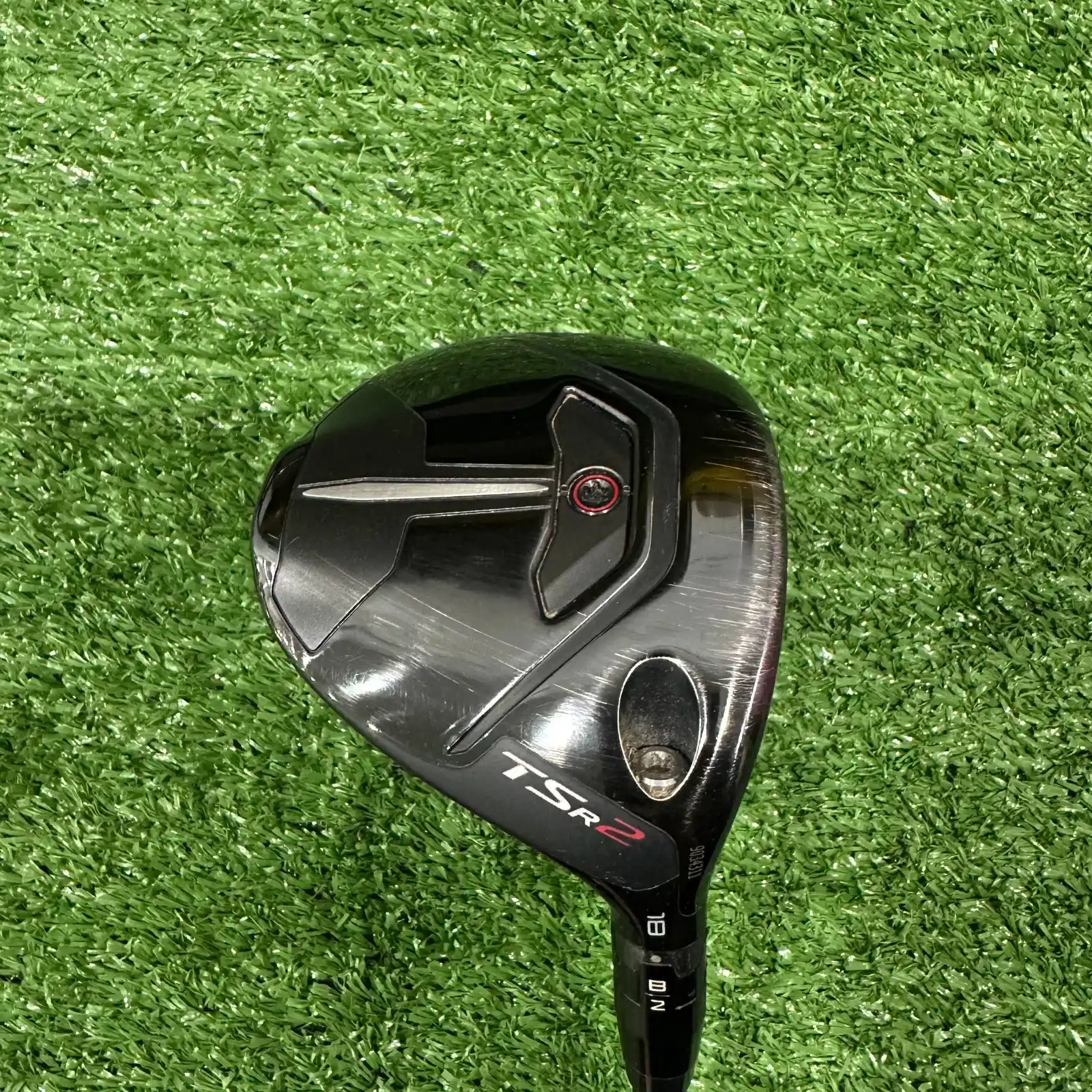 WOOD 5 TITLEIST TSR2