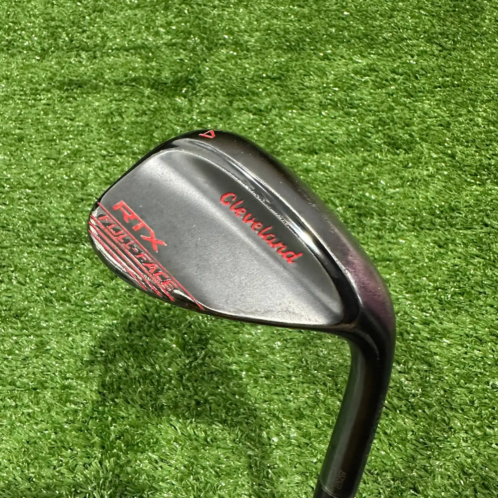 WEDGE CLEVELAND RTX FULL-FACE 54/9