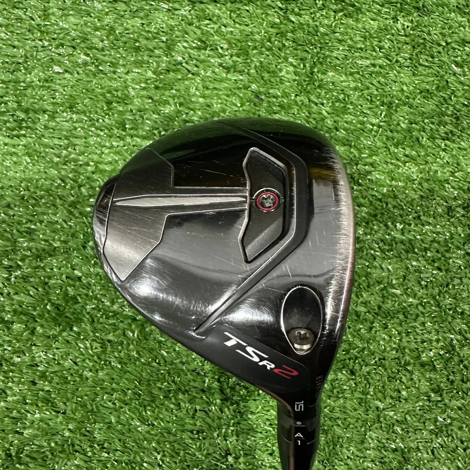 WOOD 3 TITLEIST TSR2