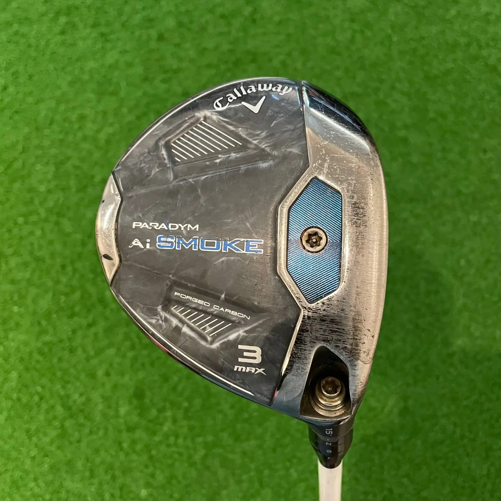 WOOD 3 CALLAWAY AI SMOKE MAX