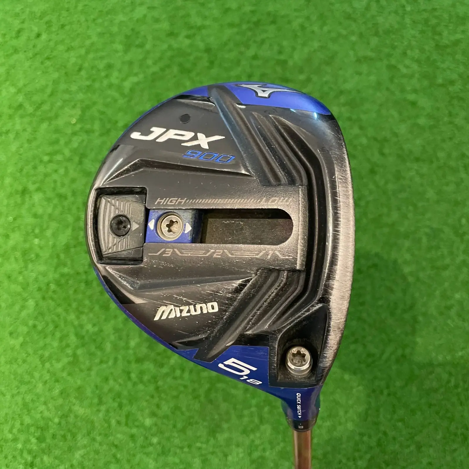 WOOD 5 MIZUNO JPX 900