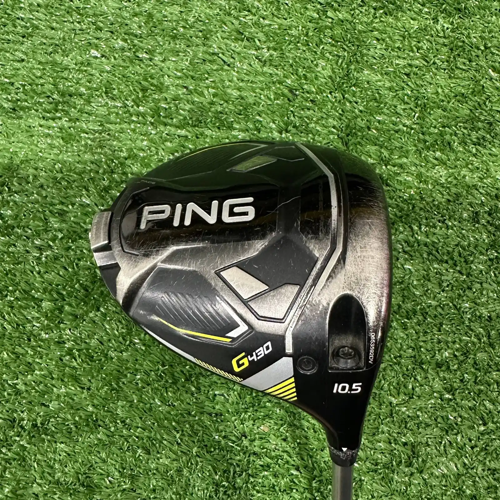 DRIVER PING G430 MAX 10.5