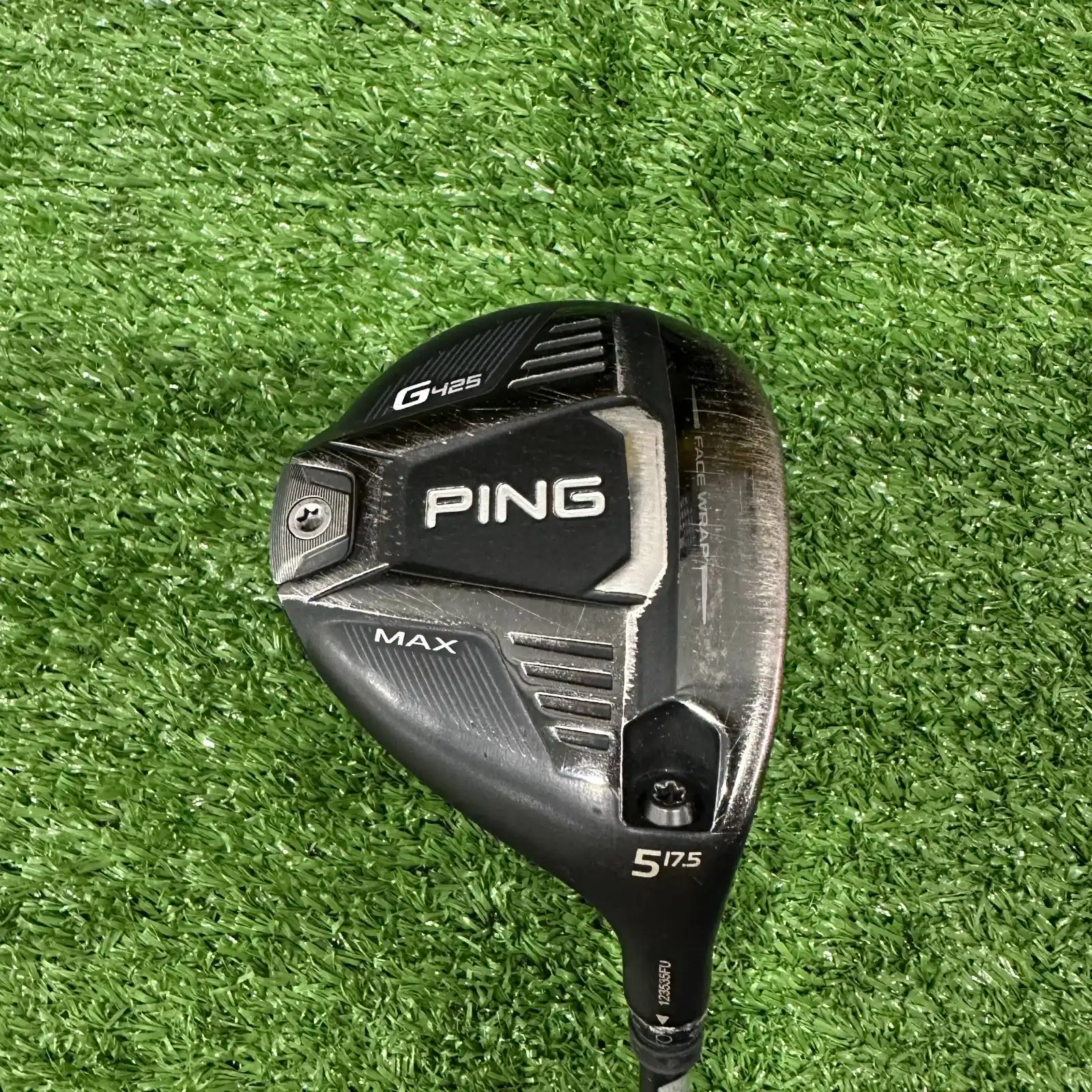 WOOD 3 PING G425 MAX