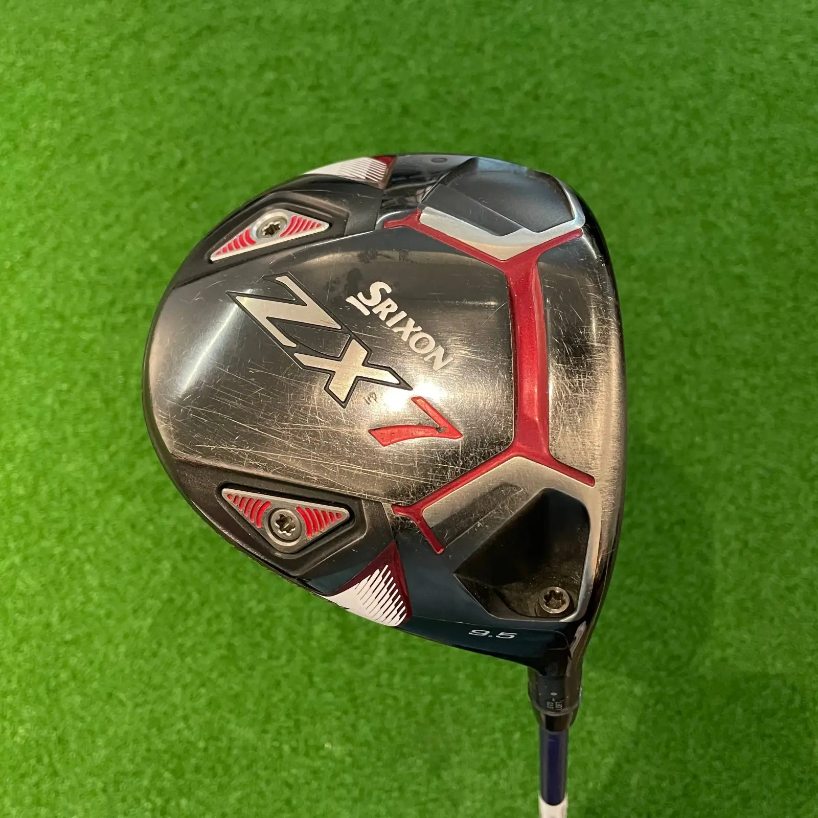 DRIVER SRIXON ZX7 9.5