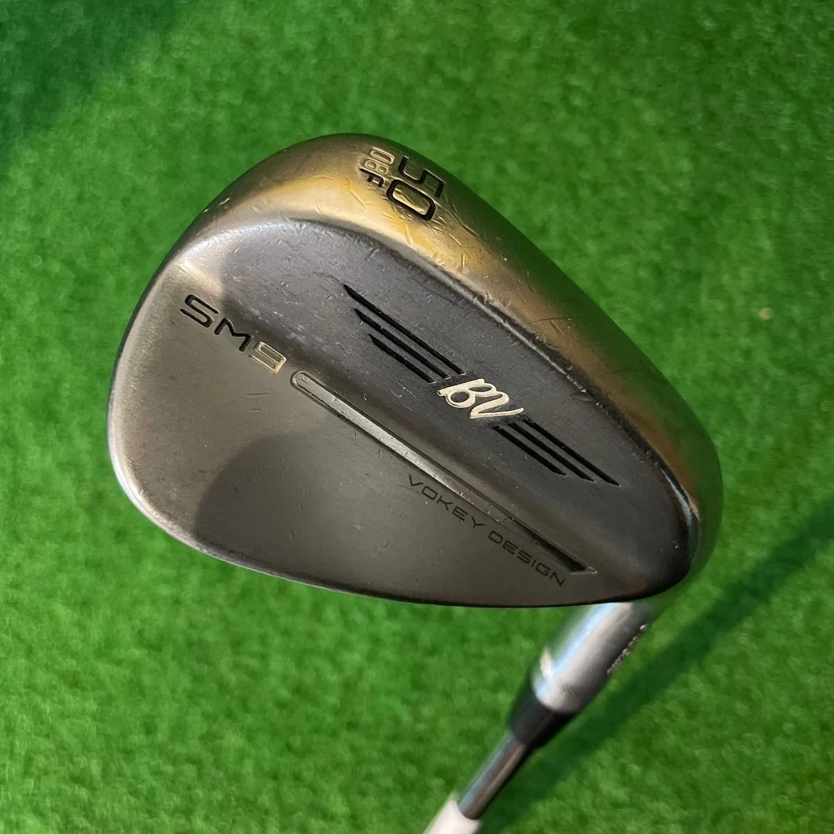 WEDGE TITLEIST VOKEY SM9 50-08F
