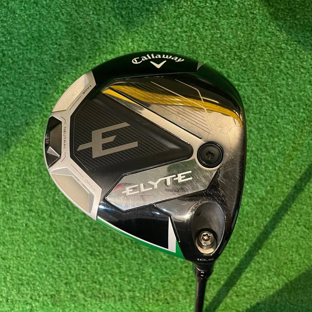 DRIVER CALLAWAY ELYTE 10.5