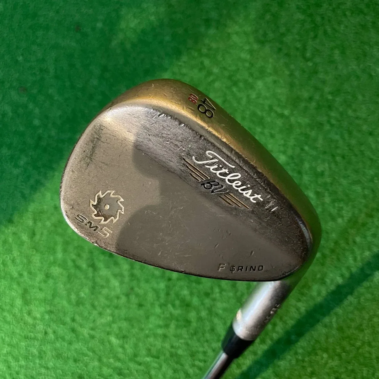 WEDGE TITLEIST VOKEY SM5 48-10