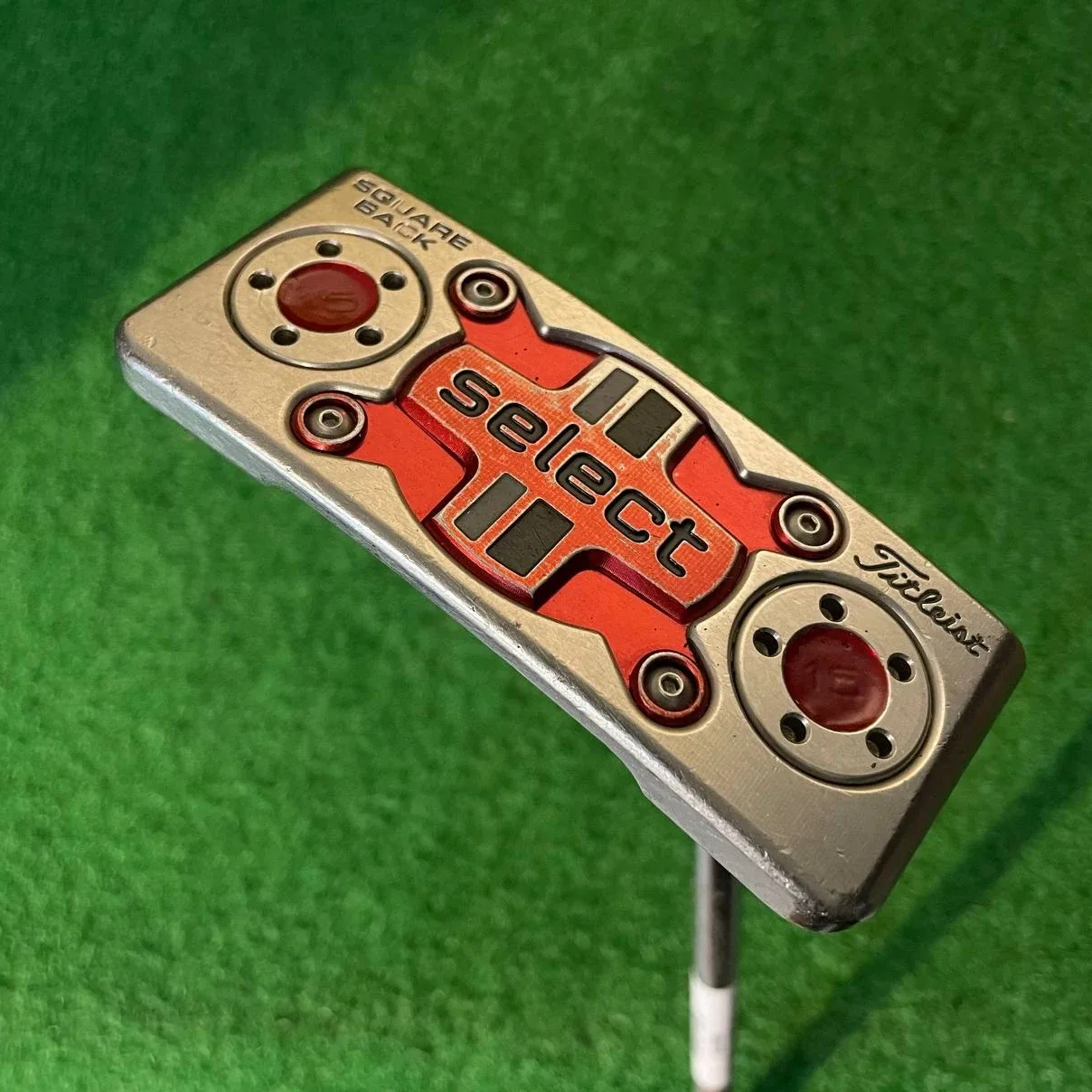 PUTTER SCOTTY CAMERON SELECT SQUAREBACK