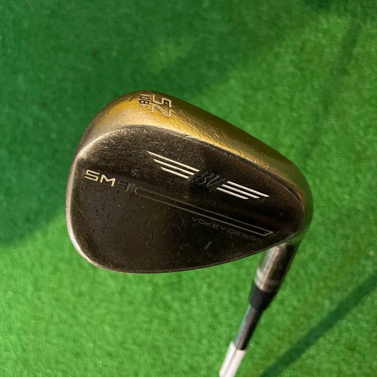 WEDGE TITLEIST VOKEY SM9 52-08'