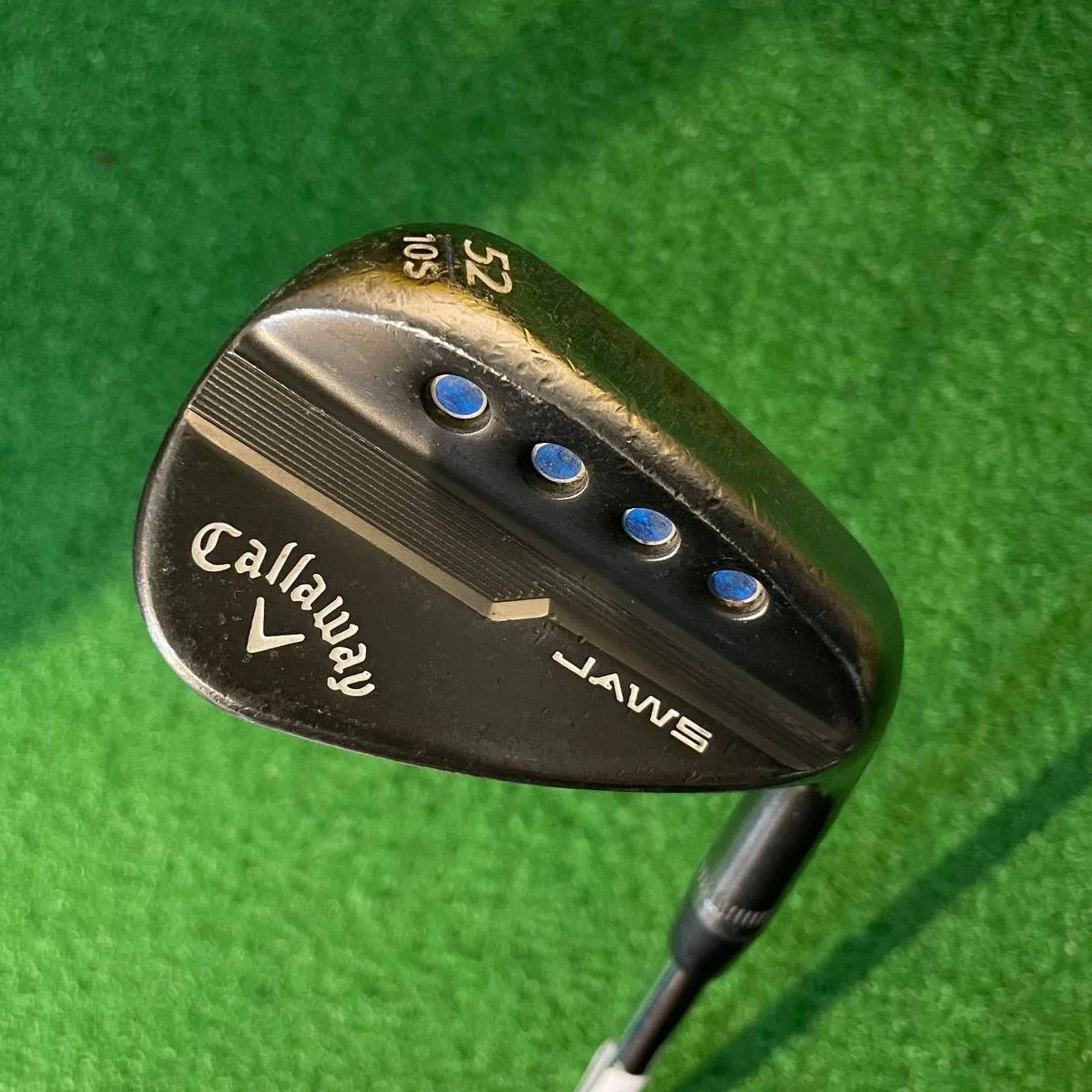 WEDGE CALLAWAY JAWS MD5 52-10S