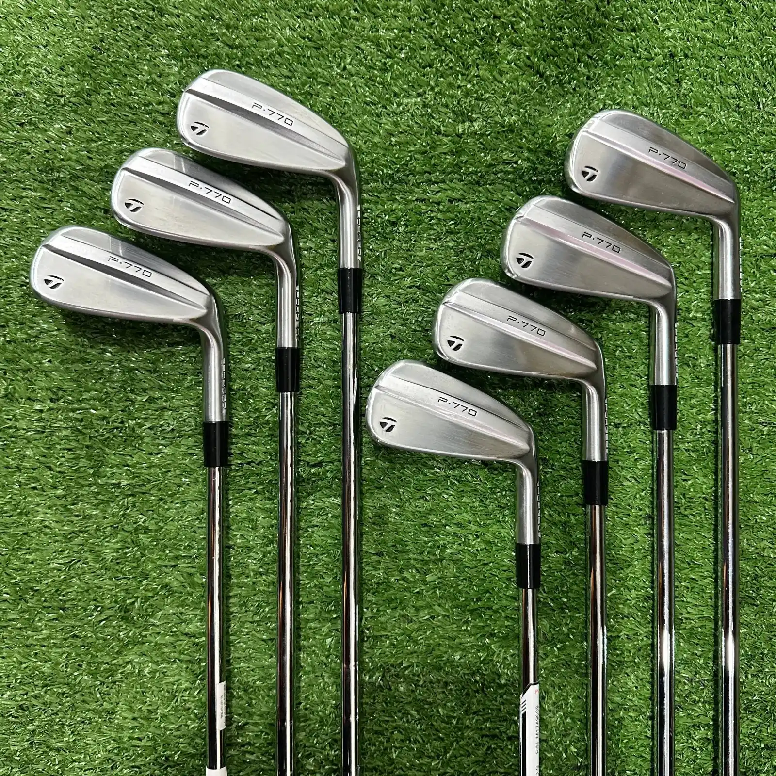 IRON TAYLORMADE P770 (4-P)