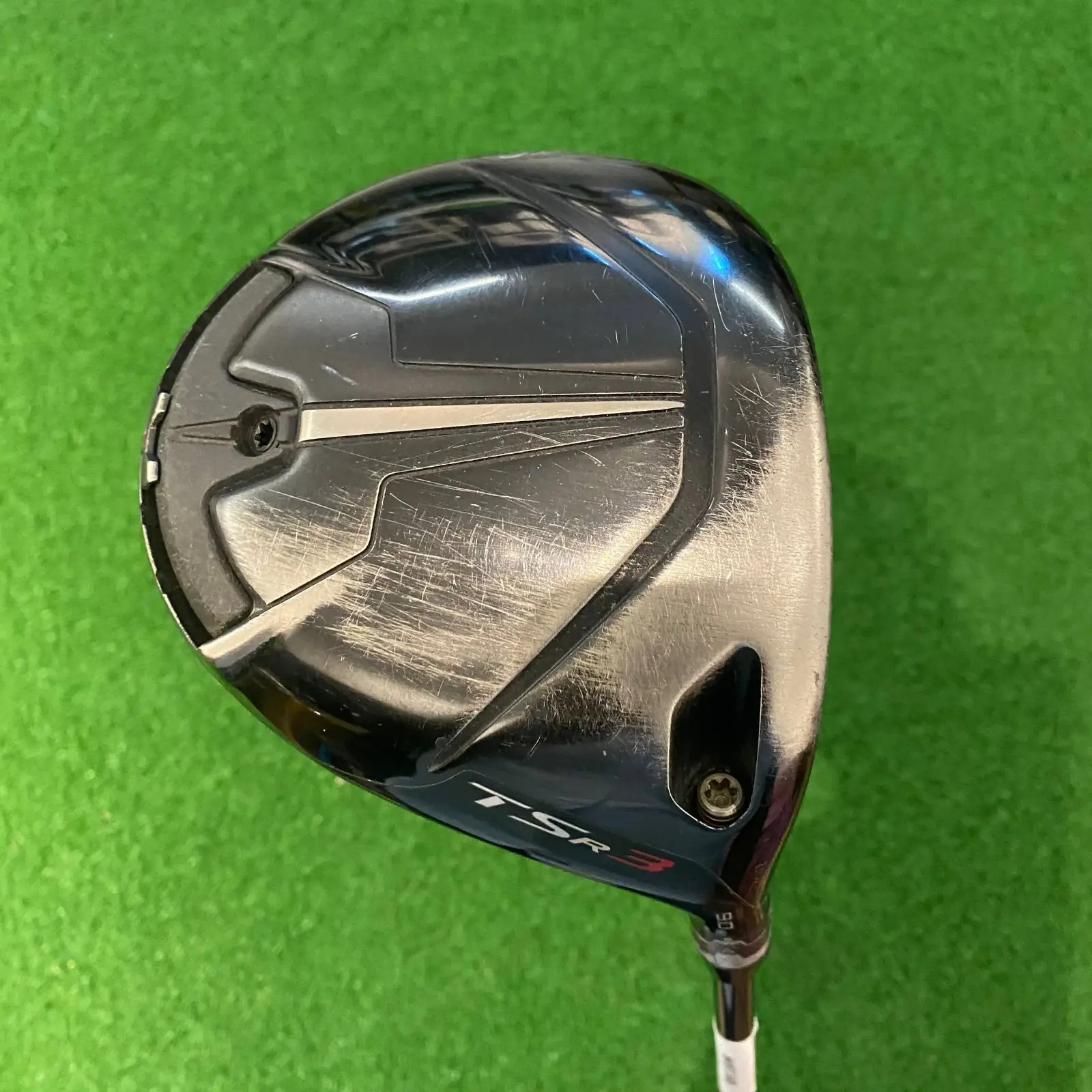 DRIVER TITLEIST TSR3 9.0