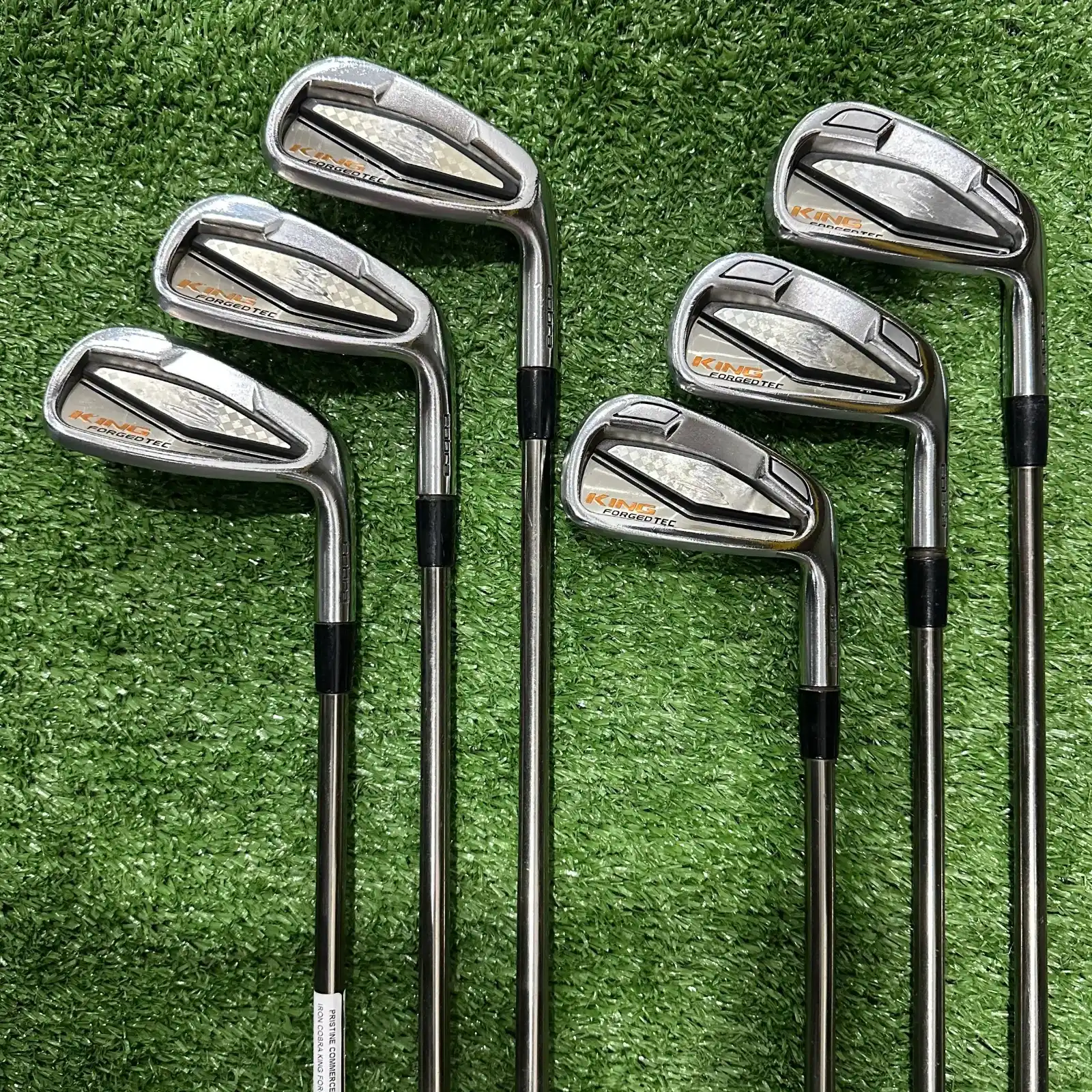 IRON COBRA KING FORGED TEC (5-P)