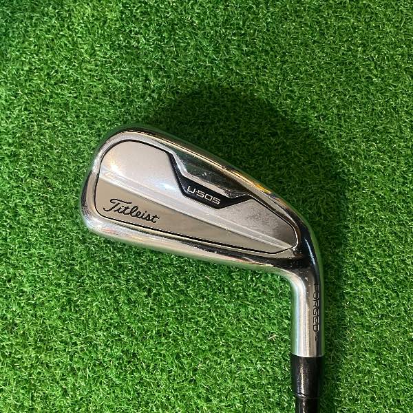 IRON 3 TITLEIST U.505