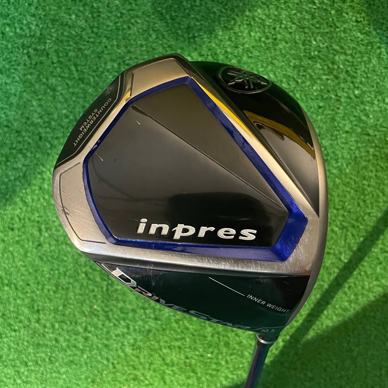 DRIVER YAMAHA INPRES DRIVESTAR 10.5