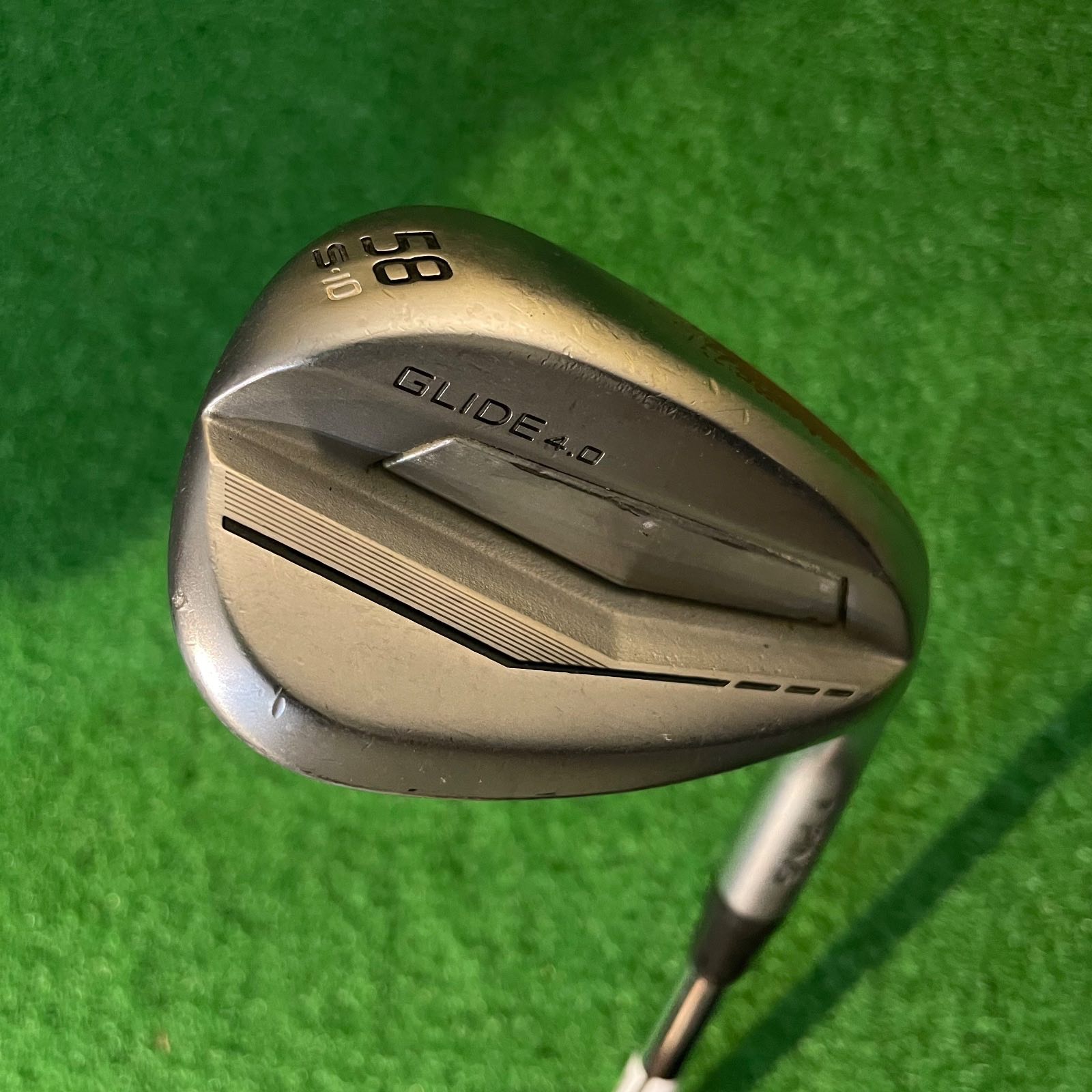 WEDGE PING GLIDE 4.0 58-10