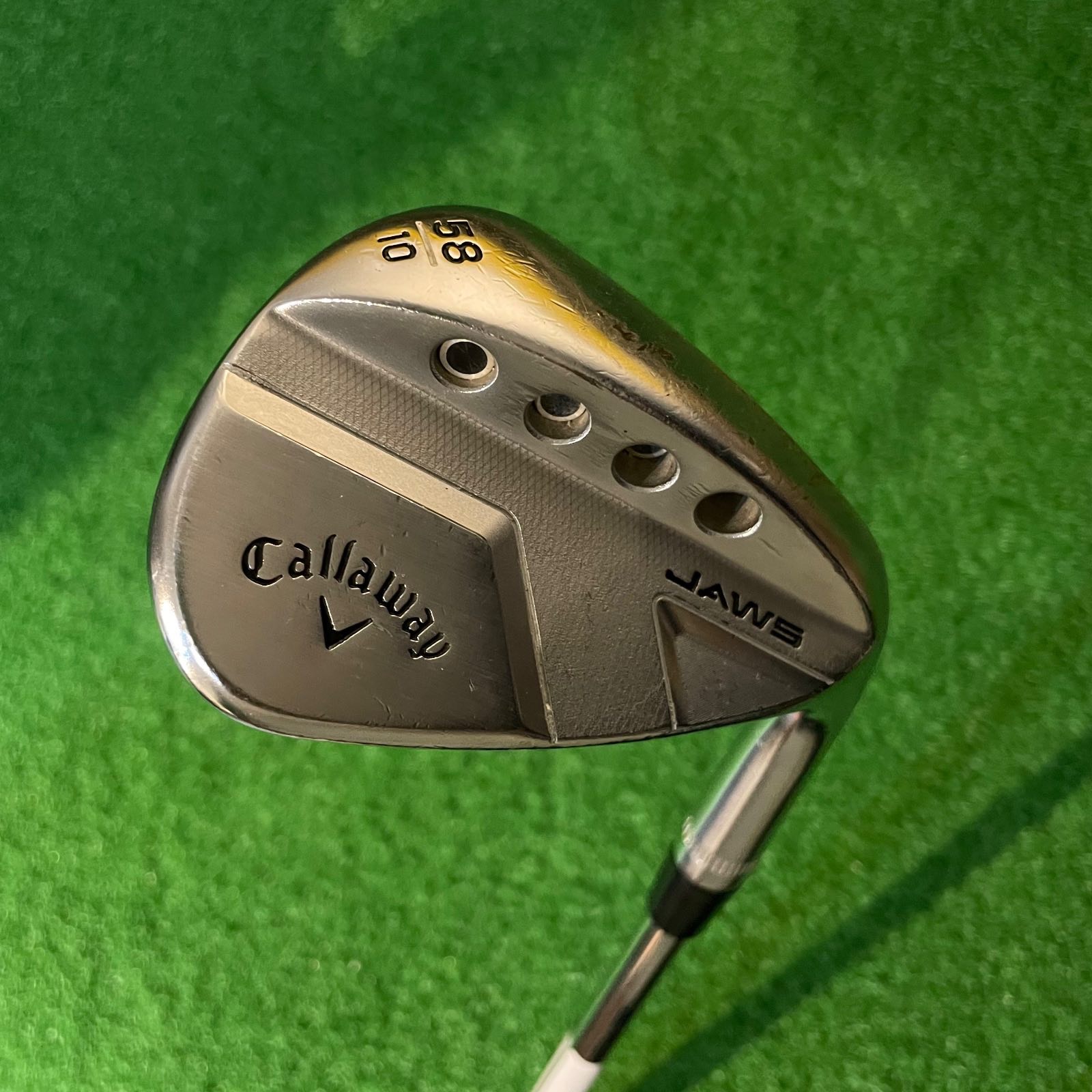 WEDGE CALLAWAY JAWS 58-10
