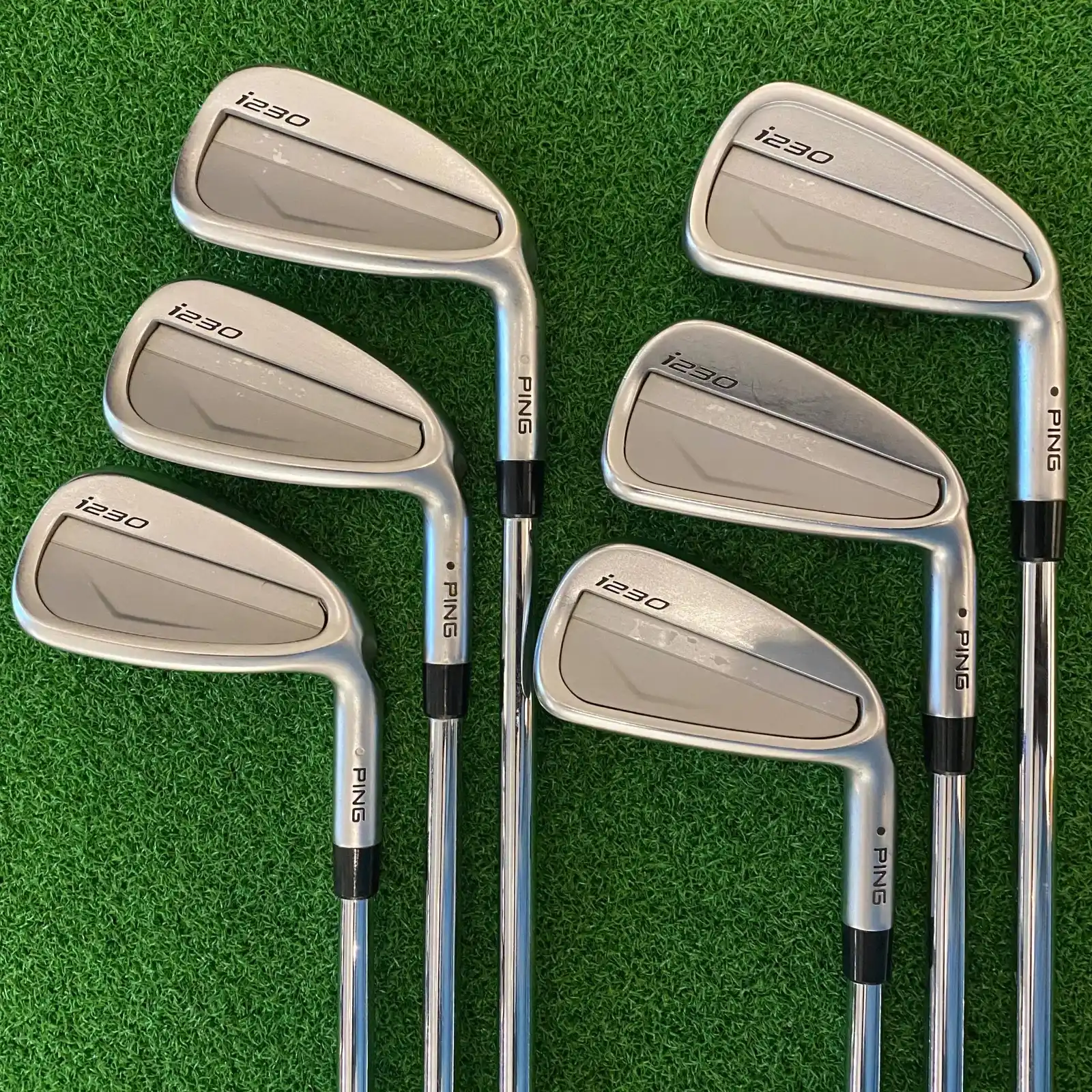 IRON PING I230 (5-W)