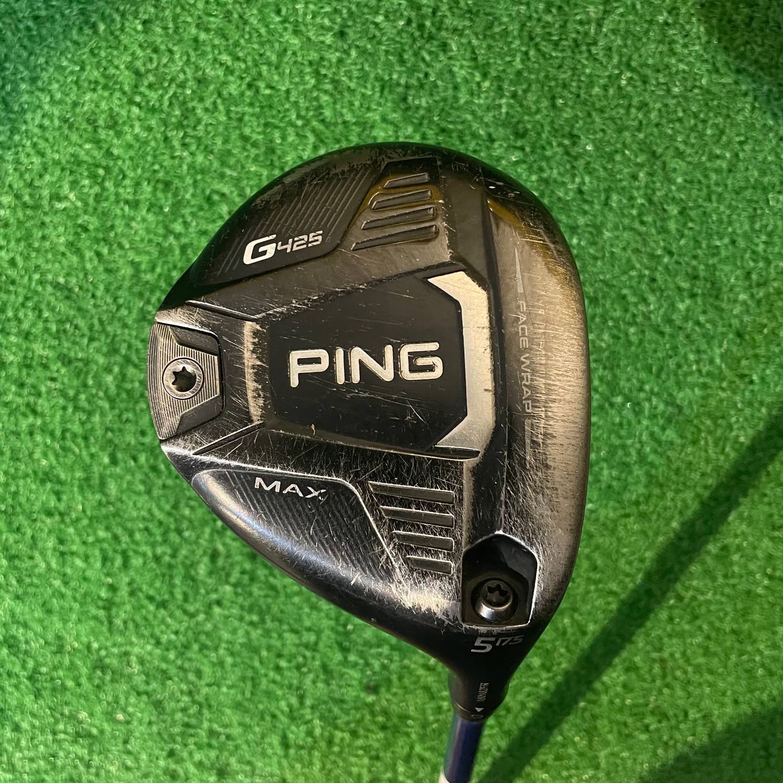 WOOD 5 PING G425 MAX