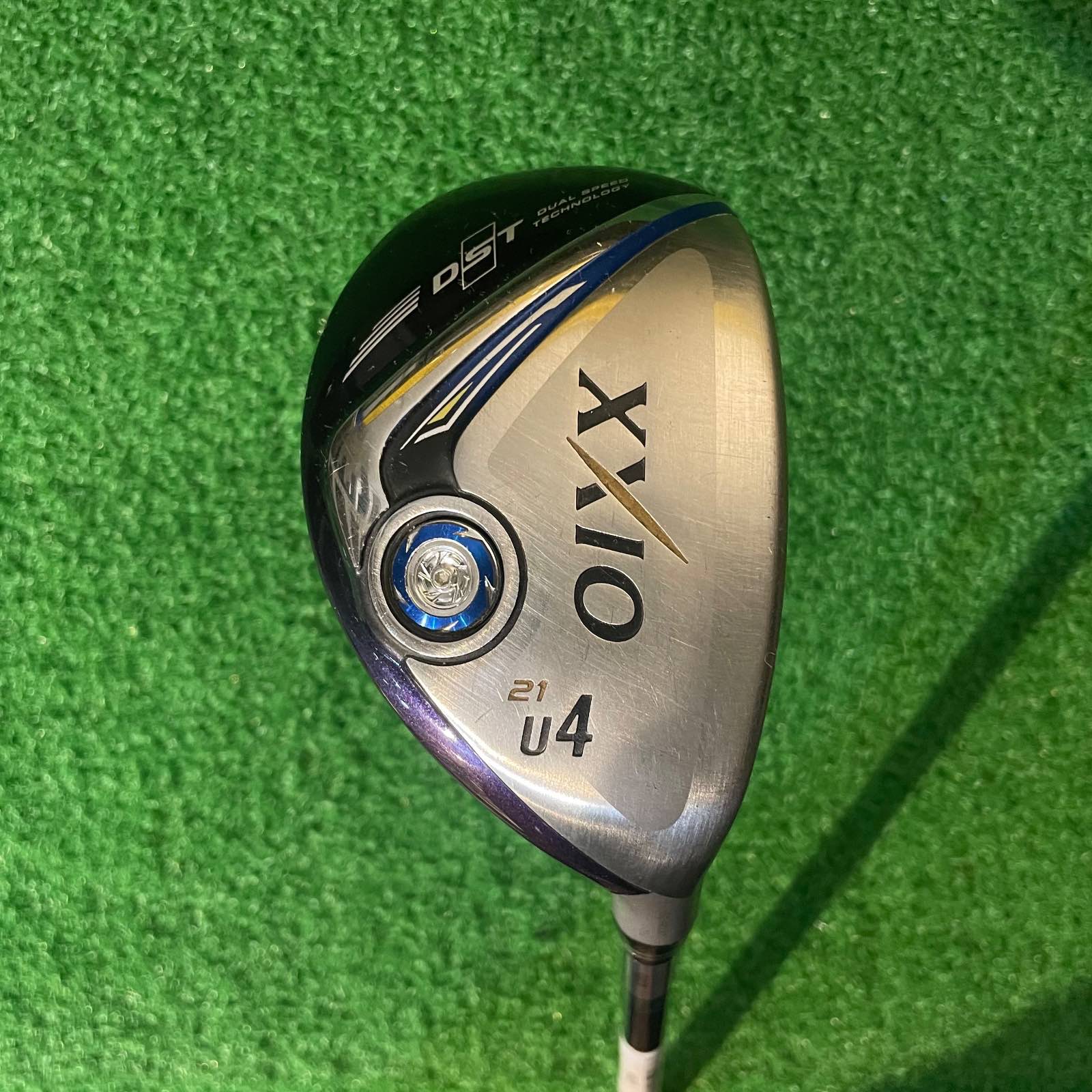 HYBRID 4 XXIO MP900