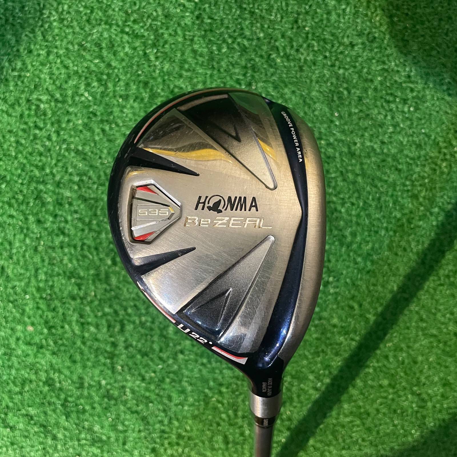 HYBRID 4 HONMA BEZEAL