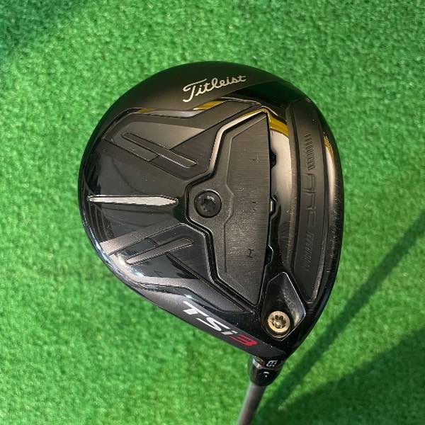 WOOD 4 TITLEIST TSI3