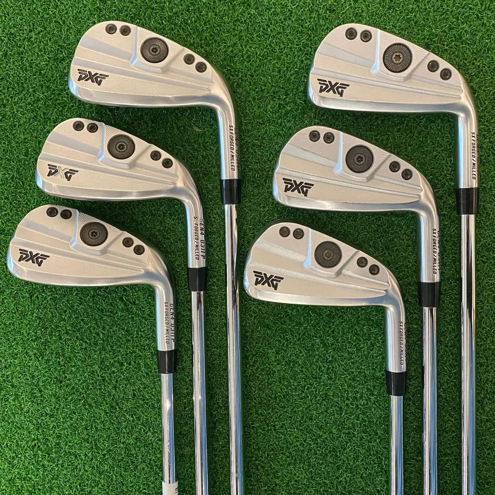 IRON PXG 0311P GEN 4 (5-W)