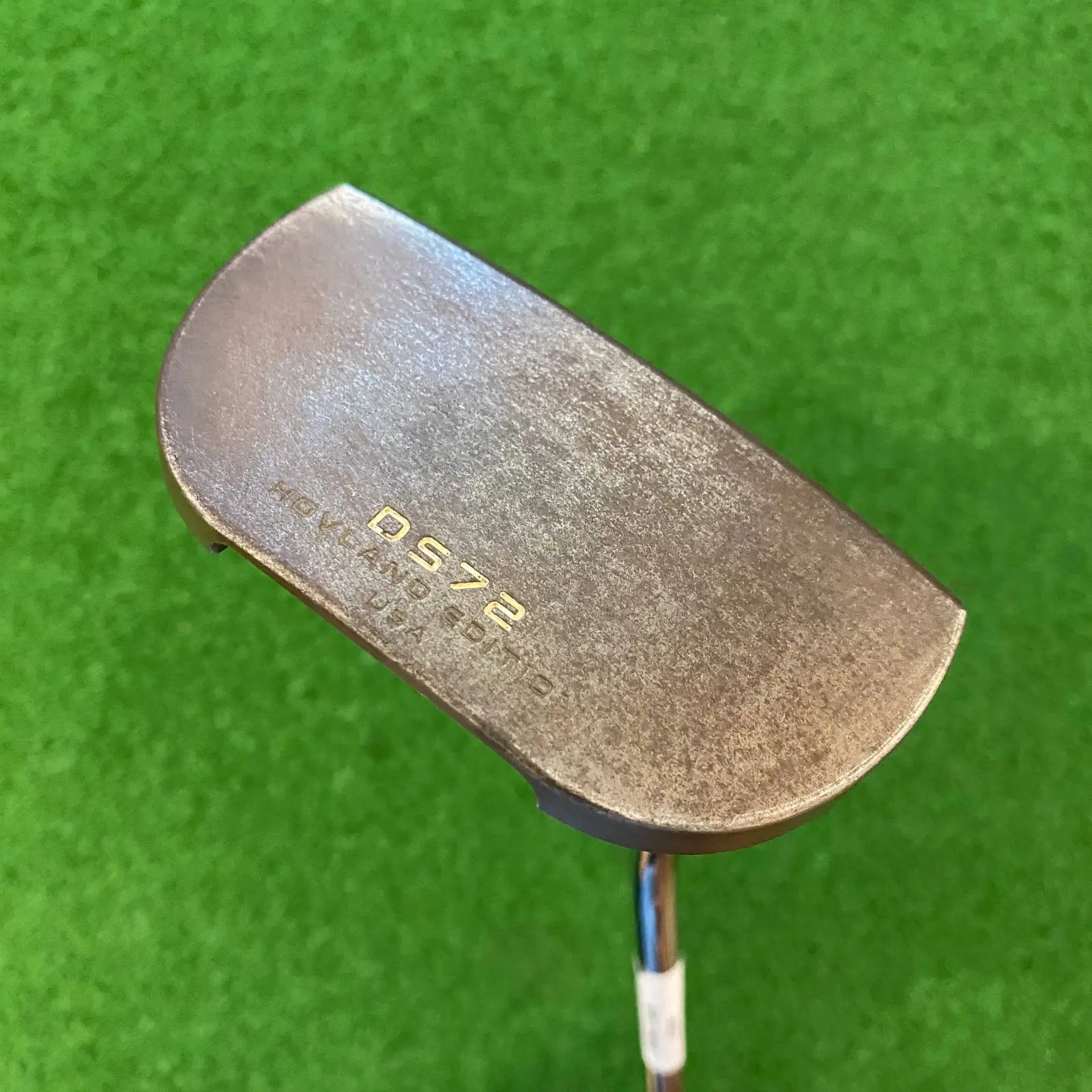 PUTTER PING PLD DS72 HOVLAND EDITION USA