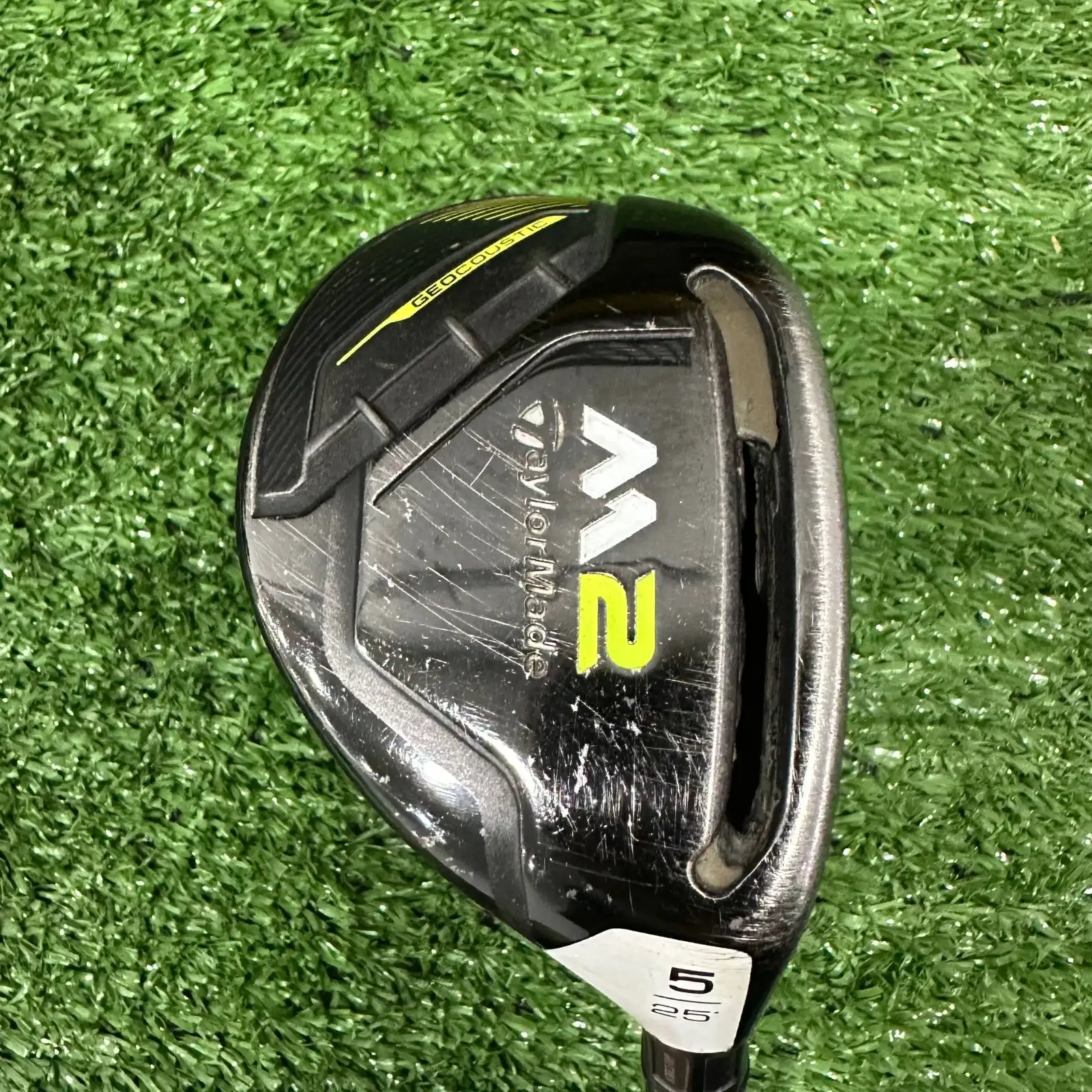 HYBRID 5 TAYLORMADE M2